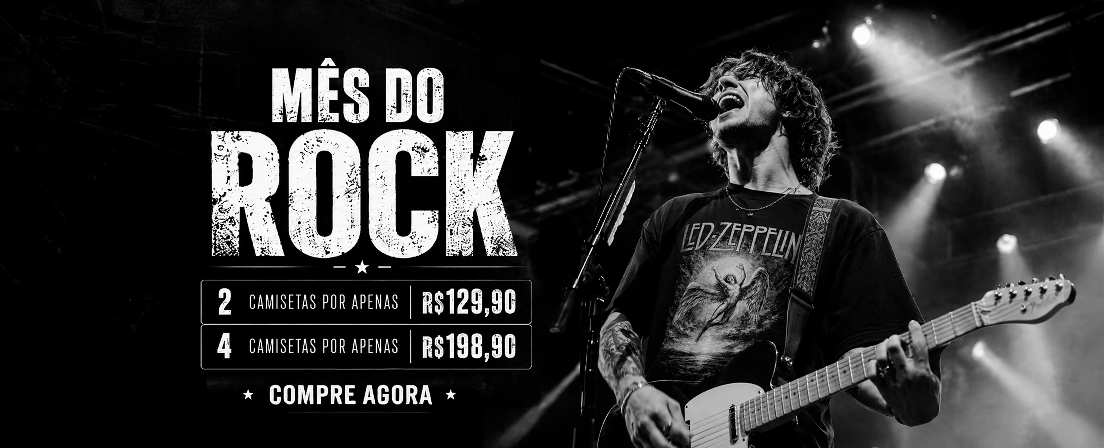 A Essência do Rock Autêntico
