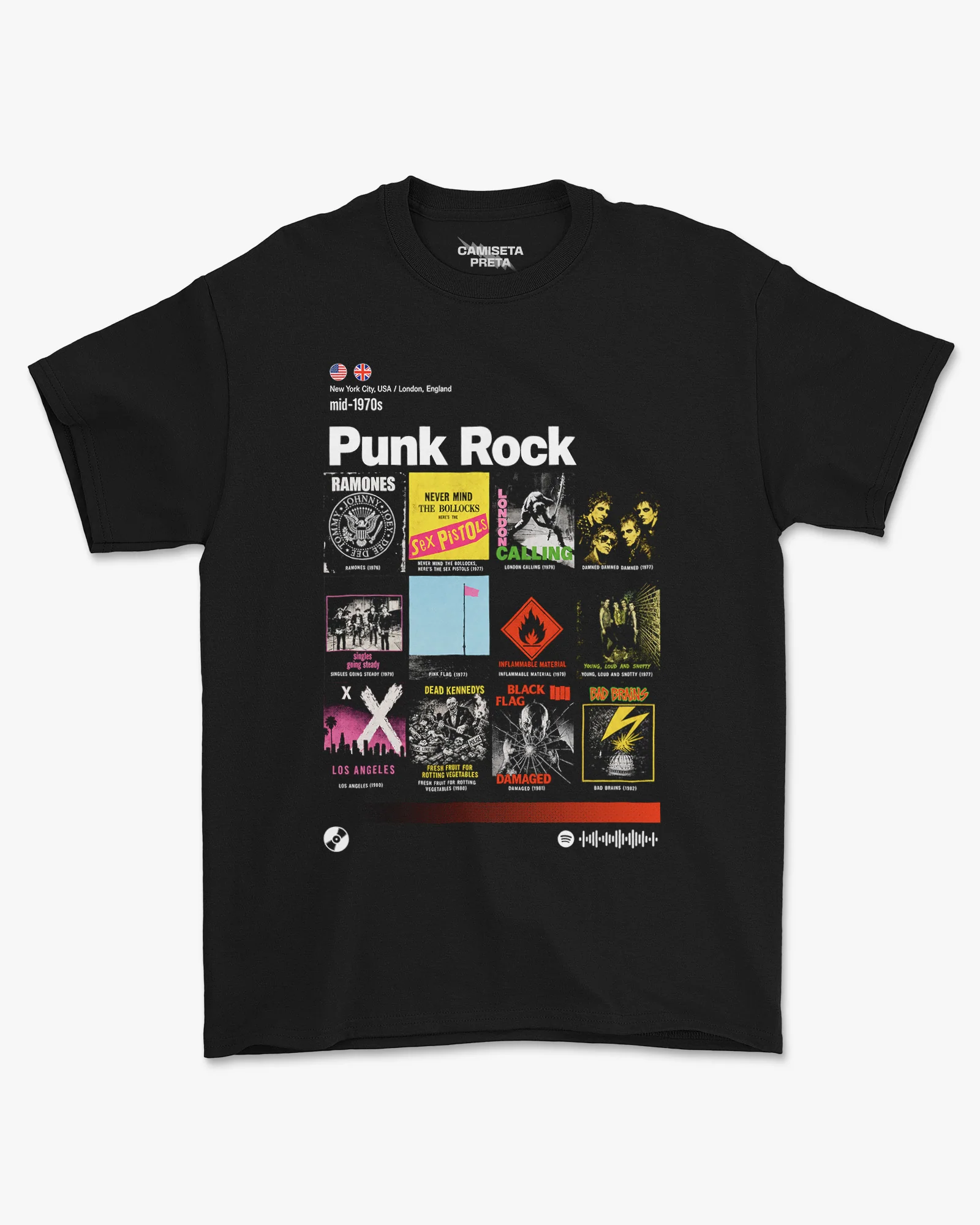 Camisetas